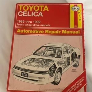 Haynes Automotive Repair Manual